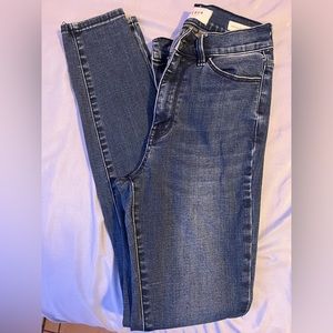 Pacsun High-Rise Skinny Jeggings
